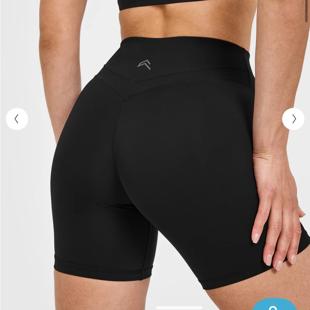 ONER Unified High Waisted Shorts 6”
